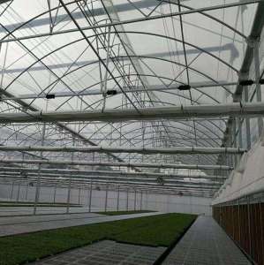 溫室大棚一體化解決方案 從材料、設(shè)計(jì)到施工的全程服務(wù)